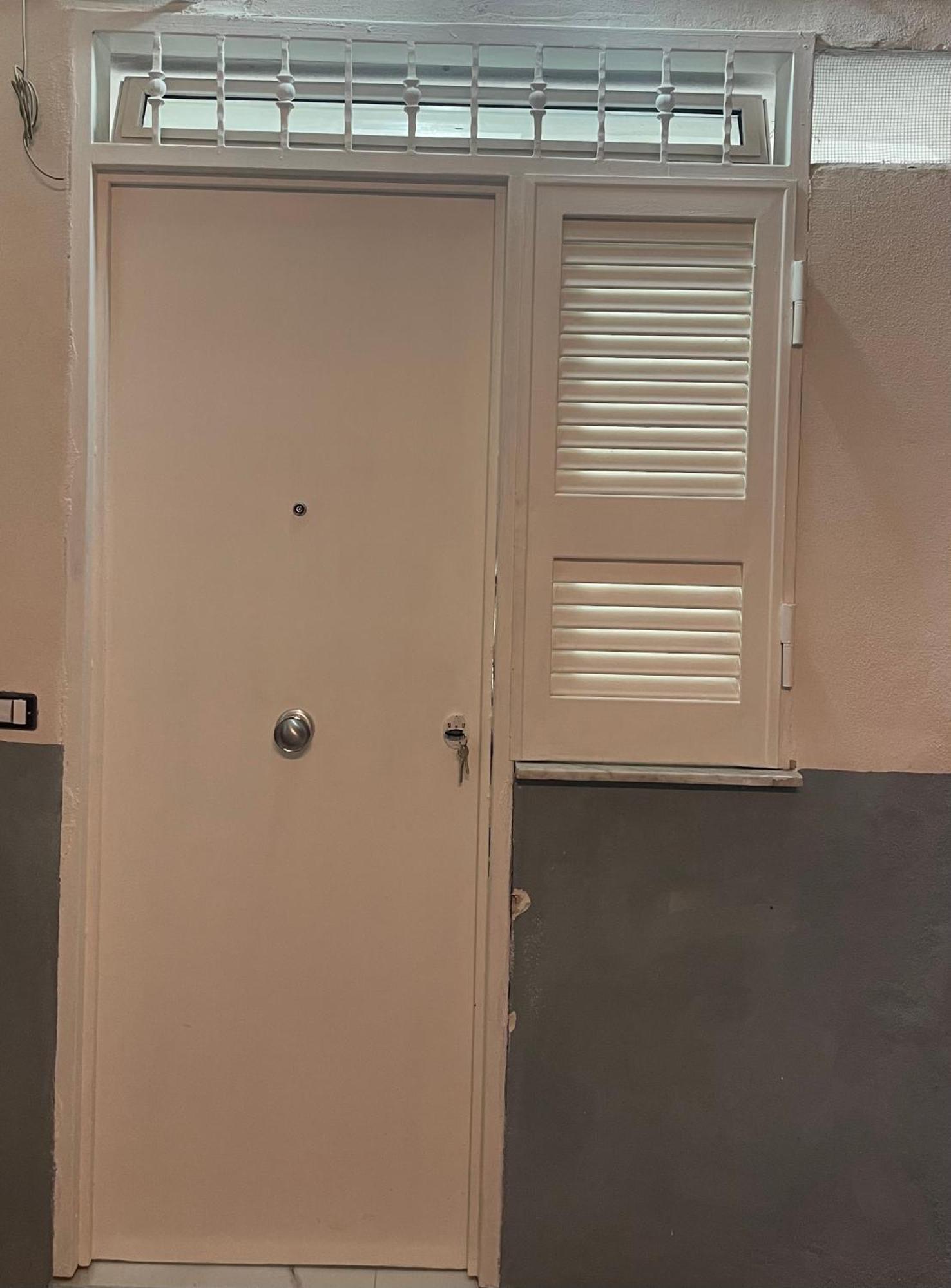 B&B Vittoria Napoli Bagian luar foto